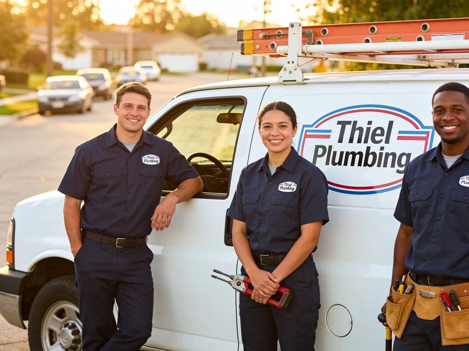 Plumber company in Moravia, IA