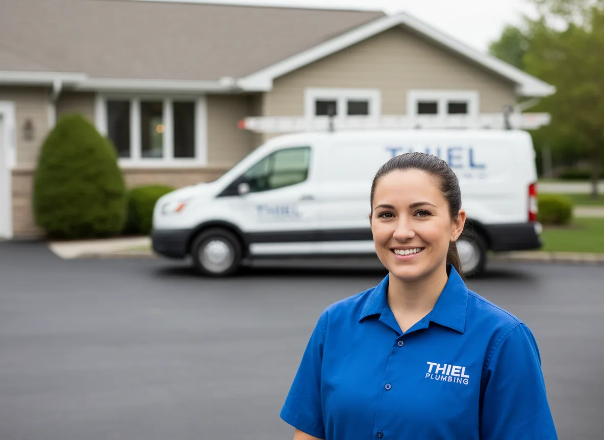 Plumber Moravia, IA FAQs